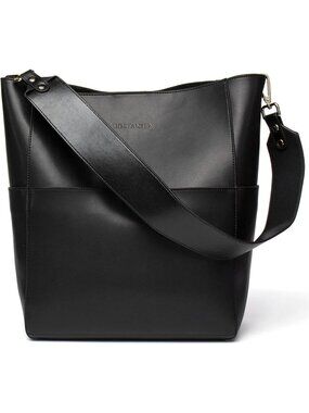 Stylish Women's Leather Tote Handbags | Chic Shoulder & Bucket Bags for Everyday